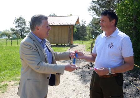 OTVORITEV IN PREDAJA ČEBELJNJAKA 25 FOTO LJUBO VUKELIČ